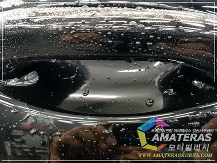 산타페TM 인스퍼레이션 가솔린 아마테라스 시공기 / 일산 모터빌리지 / 고양시 구산동