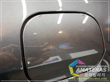 제네시스 G80 신차검수 & 신차패키지 ,아마테라스 시공기 / 일산 모터빌리지 / 고양시 구산동