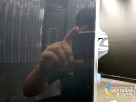 현대수소차 넥쏘 더스크블루 색상 두대 동시 입고 / 고양시 구산동