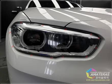 BMW 118D 수입차 신차검수 위해 코오롱모터스로 출동 / 고양시 구산동