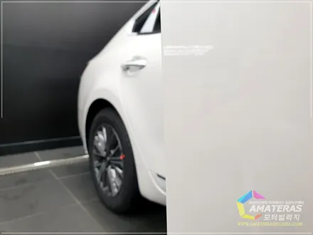 K7프리미어 스노우 화이트펄 일산 신차패키지 진행 / 고양시 구산동