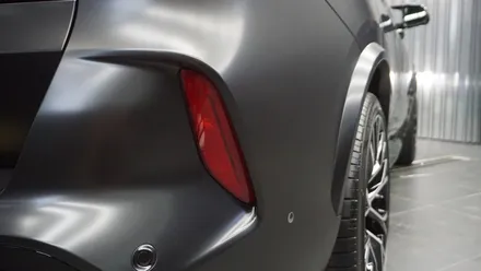 BMW X5M 프로즌 블랙 온라인 에디션 모터빌리지 일산 PPF 전체 무광 PPF 보호 필름 시공으로 신차급 도장면 유지하기 / 고양시 구산동