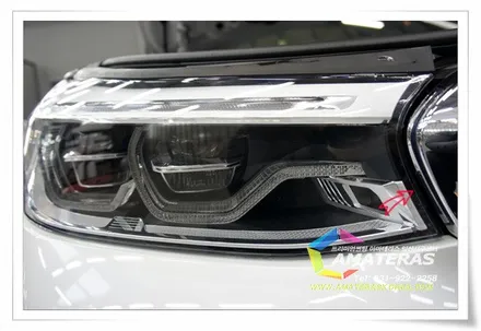 bmw 6gt 아마테라스썬팅,PPF,유리막 시공기 일산썬팅 모터빌리지 / 고양시 구산동