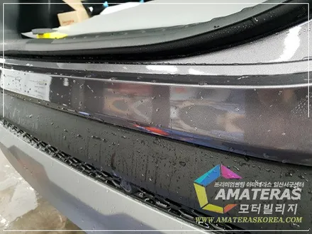 산타페TM 마그네틱 포스 신차검수&신차패키지 시공기 / 고양시 구산동