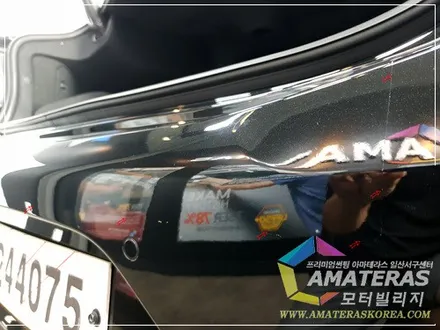 그랜져IG 하이브리드 신차검수&신차패키지 아마테라스썬팅 시공기 / 고양시 구산동
