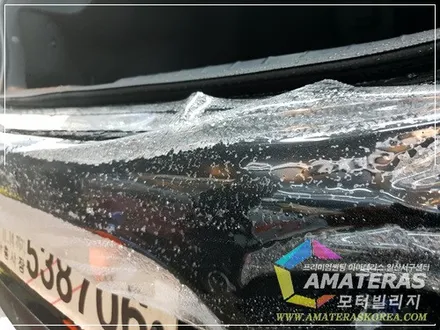 그랜져IG 신차검수&신차패키지 아마테라스 썬팅 시공 ,일산 모터빌리지 / 고양시 구산동