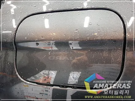 제네시스 G70 썬팅은 일산 아마테라스 , 신차검수 & 신차패키지 시공기 / 고양시 구산동