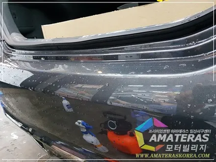 제네시스 G70 , 신차검수&신차패키지는 일산썬팅 모터빌리지에서 ^^ / 고양시 구산동