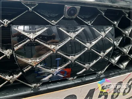 제네시스 g70 우유니화이트 색상 또 다른 매력이 / 고양시 구산동