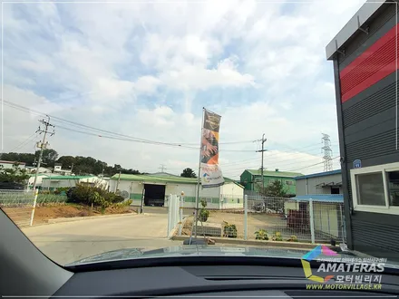 넥쏘 코쿤실버 신차검수는 모터빌리지 / 고양시 구산동