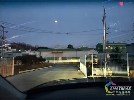 더뉴그랜저 블랙포레스트 / 고양시 구산동