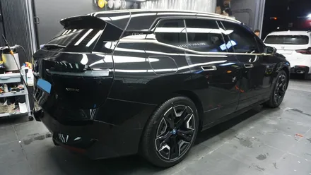 BMW iX 신차패키지 루마 버텍스 1100 + 900 후기입니다 / 고양시 구산동