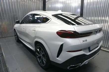 BMW X6 루마 버텍스 1100 / 900 부터 PPF까지, 일산 신차패키지 시공후기 / 고양시 구산동