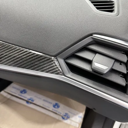 초깔끔 화이트바디 BMW M4 울트라핏 전체 일산 PPF / 고양시 구산동