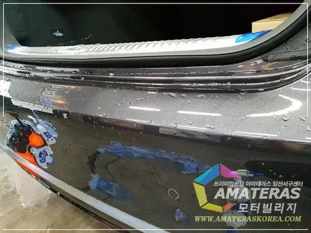 K9 판테라메탈 무료신차검수 & 신차패키지 시공기 / 고양시 구산동