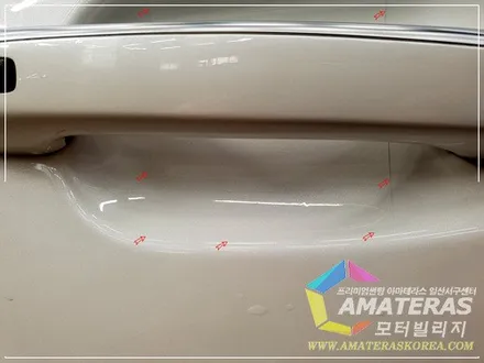 일산모터빌리지의 더 K9 플래티넘3 awd 신차검수 & 신차패키지 , 아마테라스HH썬팅 / 고양시 구산동
