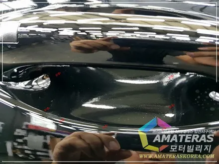 산타페TM 인스퍼레이션 가솔린 아마테라스 시공기 / 일산 모터빌리지 / 고양시 구산동