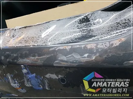제네시스 G70 , 신차검수&신차패키지는 일산썬팅 모터빌리지에서 ^^ / 고양시 구산동