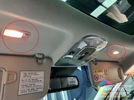 일산 아마테라스 썬팅 시공은 역시 모터빌리지 / 고양시 구산동