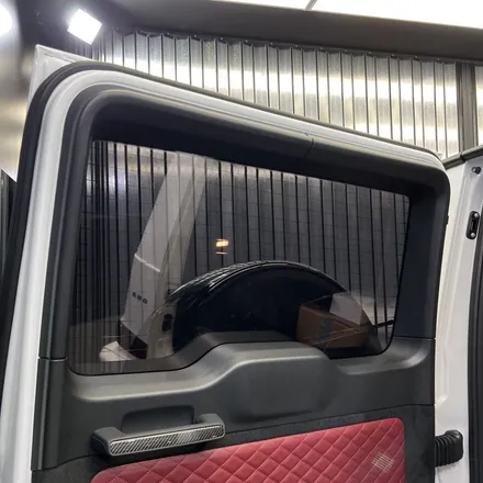 벤츠 지바겐 G63 AMG 썬팅 추천 가이드 - 마그노 히어로 에디션 오팔라이트 화이트 / 고양시 구산동