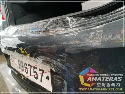 모터빌리지(아마테라스일산서구센터)의 그랜져IG 하이브리드 신차검수&신차패키지 최고급형 / 고양시 구산동