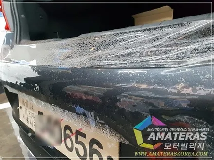 그랜져IG 아마테라스 썬팅 HN 시공기 일산썬팅 모터빌리지 / 고양시 구산동
