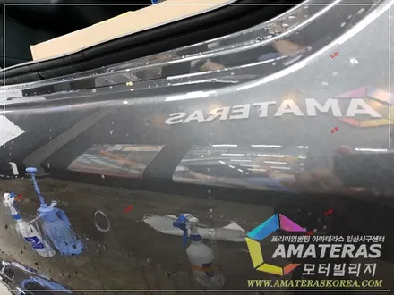 제네시스 G70 , 신차검수&신차패키지는 일산썬팅 모터빌리지에서 ^^ / 고양시 구산동