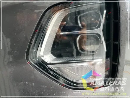 아마테라스 썬팅 하시려면 일산서구센터 모터빌리지죠! / 고양시 구산동