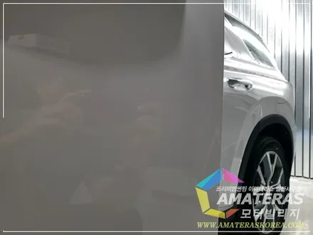 팰리세이드 신차검수 및 신차패키지 / 고양시 구산동