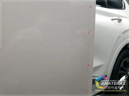 싼타페 tm 가솔린 출고전 부터 상담 시공후기 / 고양시 구산동