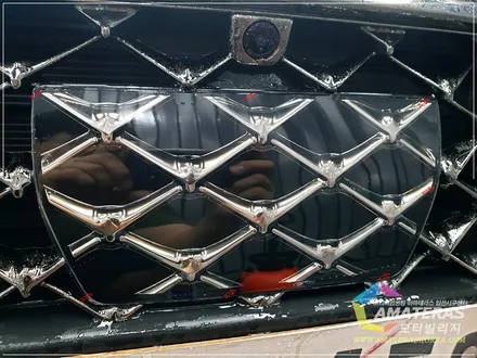 제네시스 g70 우유니화이트 색상 또 다른 매력이 / 고양시 구산동