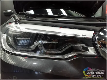 BMW 530i 신차검수 부터 신차패키지 / 고양시 구산동