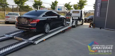일산 신차패키지 모터빌리지에서 맘에 쏙들게~ / 고양시 구산동