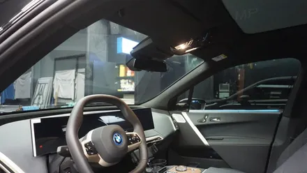 BMW iX 신차패키지 루마 버텍스 1100 + 900 후기입니다 / 고양시 구산동
