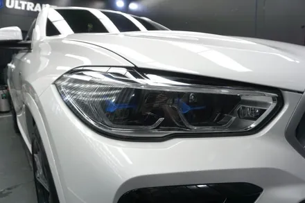 BMW X6 루마 버텍스 1100 / 900 부터 PPF까지, 일산 신차패키지 시공후기 / 고양시 구산동