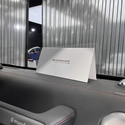 벤츠 지바겐 G63 AMG 썬팅 추천 가이드 - 마그노 히어로 에디션 오팔라이트 화이트 / 고양시 구산동
