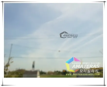 일산썬팅 아마테라스일산(모터빌리지)의 산타페TM 화이트크림 신차검수 부터 신차패키지 시공기 / 고양시 구산동