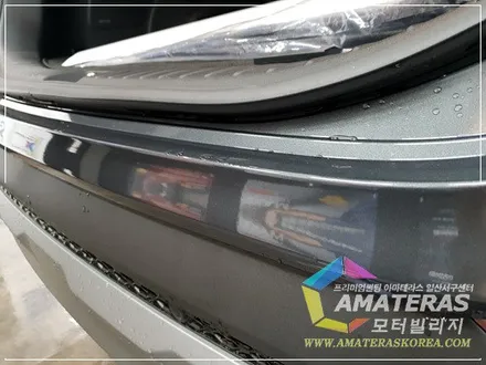 산타페TM 레포 신차검수&신차패키지 시공기 / 고양시 구산동