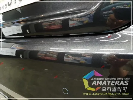 K9 판테라메탈 무료신차검수 & 신차패키지 시공기 / 고양시 구산동