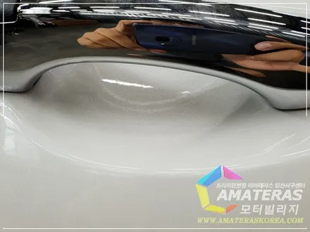 모터빌리지(아마테라스일산서구센터)의 올뉴쏘렌토 신차검수 & 신차패키지2 고급형 시공기 / 고양시 구산동
