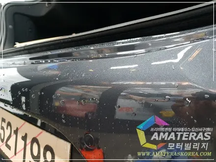 모터빌리지(아마테라스일산서구센터)의  그랜져IG 하이브리드 무료신차검수 & 신차패키지 시공기 / 고양시 구산동