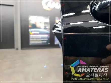 그랜져IG 하이브리드 신차검수&신차패키지 , 아마테라스HN ,모터빌리지 ( 아마테라스 일산서구센터 ) / 고양시 구산동
