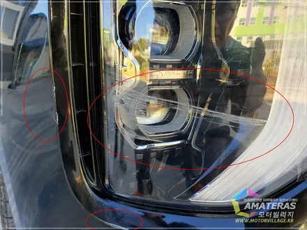 BMW 530i 신차검수 부터 신차패키지 / 고양시 구산동