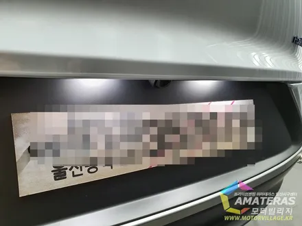 넥쏘 화이트크림 가평에서 일산 아마테라스 모터빌리지를 찾은 이유 / 고양시 구산동