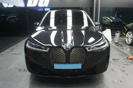 BMW iX 신차패키지 루마 버텍스 1100 + 900 후기입니다 / 고양시 구산동