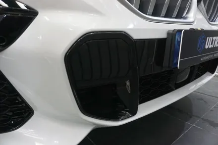 BMW X6 루마 버텍스 1100 / 900 부터 PPF까지, 일산 신차패키지 시공후기 / 고양시 구산동