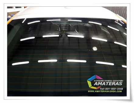 bmw 6gt 아마테라스썬팅,PPF,유리막 시공기 일산썬팅 모터빌리지 / 고양시 구산동