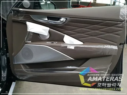 K9 판테라메탈 무료신차검수 & 신차패키지 시공기 / 고양시 구산동