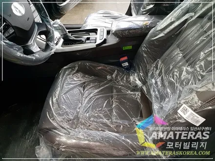 모터빌리지(아마테라스일산서구센터)의 그랜져IG 하이브리드 신차검수&신차패키지 최고급형 / 고양시 구산동