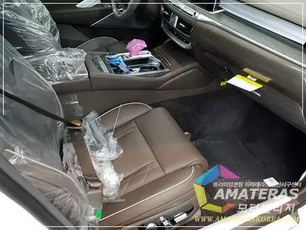 일산모터빌리지의 더 K9 플래티넘3 awd 신차검수 & 신차패키지 , 아마테라스HH썬팅 / 고양시 구산동